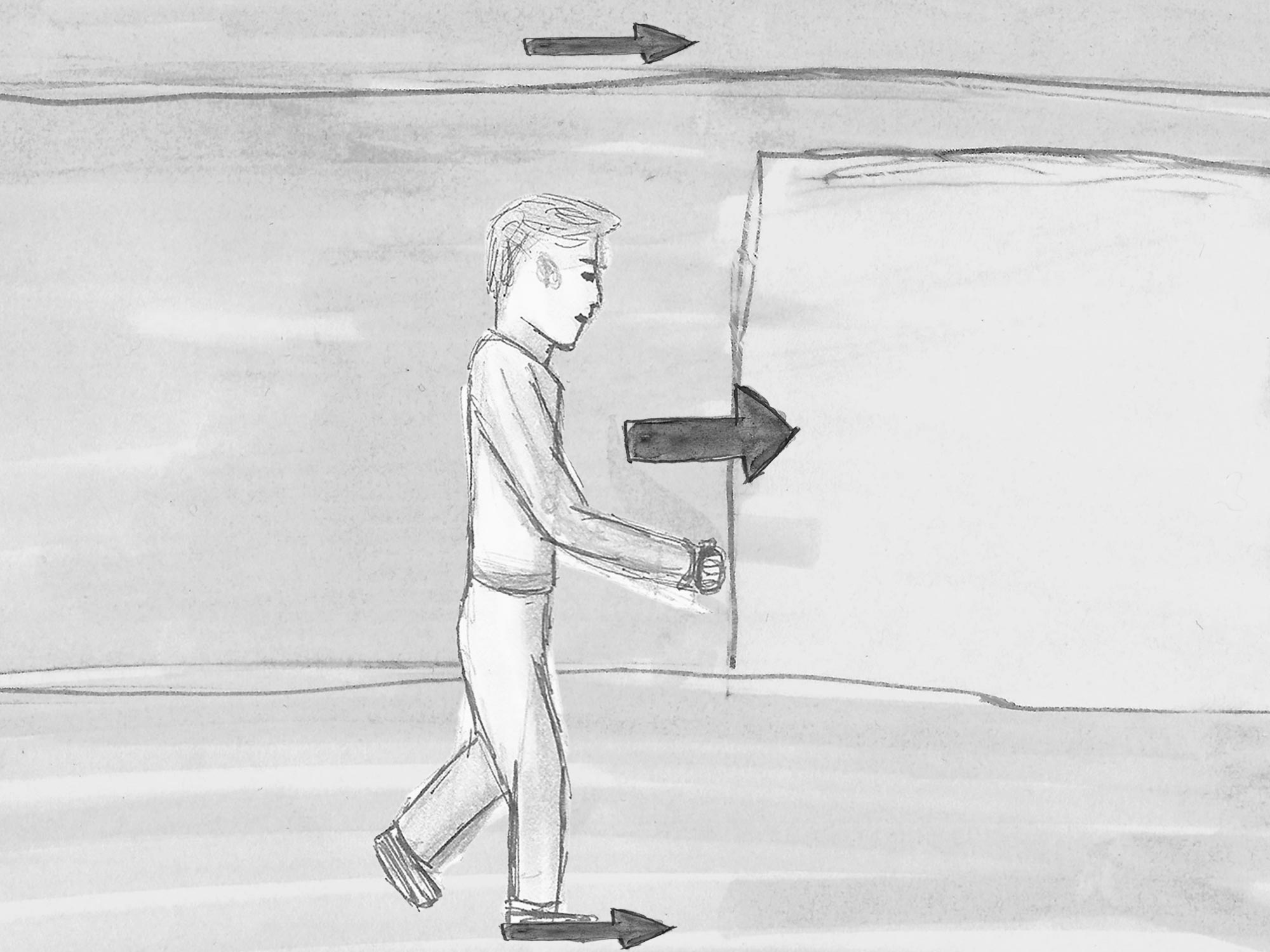 Ende Übergang zu E1